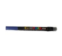 Uni PCF-350 Posca Brush Blue - Extra Fine Line 0.7mm