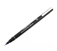 uni Pin Blue Fine Line Marker 0.4mm