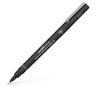 Uni Pin Fineliner Drawing Pen - 0.3mm Nib - Black Ink - Single