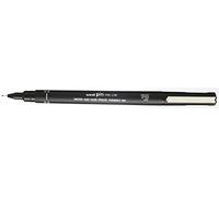 Uni : Pin Waterproof Lightfast Drawing Pen : Black : 0.2mm