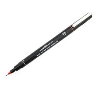 Uni Pin Red Fine Line Marker 0.8mm