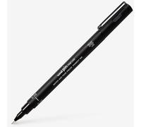 Uniball PIN Water and Fade-Proof Drawing Pen - 0.03, BLACK