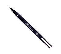 uni PIN05-200(S) Pigment Ink Fine Line Pen 0.5mm Tip Black (Pack 12) - 289066000