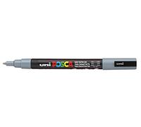 Paint Marker Pc-3Mline Thickness 0.9 - 1.3 Mm Grey