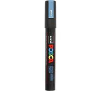 Posca Metallic Blue 2.5mm Medium tip Marker Pen