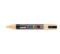 Uni-Posca Acrylic Markers, Pale Orange, One Size