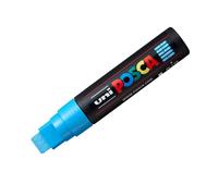 Uni Posca Acrylic Markers PC-17K Extra Board Rectangular Chisel Tip Paint 15mm