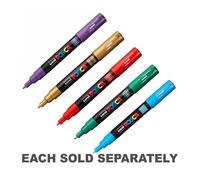 Uni Posca High-Quality Extra Fine Bullet Tip Quick-Drying Paint Marker 0.7mm