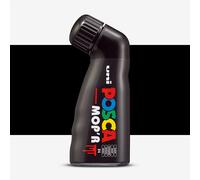 Uni : Posca Marker : MOP'R : PCM-22 : Black