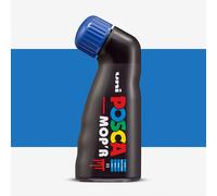 Uni : Posca Marker : MOP'R : PCM-22 : Blue