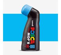 Uni : Posca Marker : MOP'R : PCM-22 : Light Blue