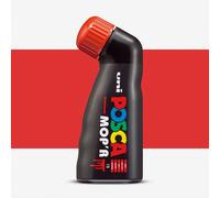 Uni : Posca Marker : MOP'R : PCM-22 : Red