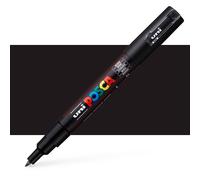 Uni Posca PC-1M Marker Broad Black PK1