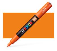 Uni-Ball Posca Extra Fine Bullet Tip Marker - Orange
