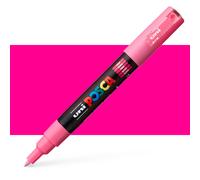 Posca Pink 1mm Extra Fine Marker Pen