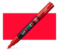 Uniball Posca Extra Fine Marker - RED