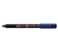 Posca Blue 0.7mm Extra Fine Marker Pen