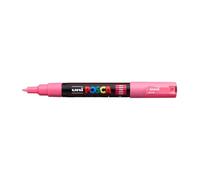 Uni Posca Marker PC-1M Paint Glass Pen Bullet Tip 1.0mm Pink