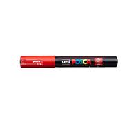 Uniball Posca Extra Fine Marker - RED