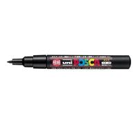 Uni Posca PC-1M Marker Broad Black PK1