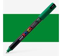 Uni-Ball Posca Ultra Fine Bullet Tip Marker - Green