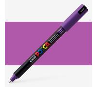 Posca Violet 0.7mm Extra Fine Marker Pen