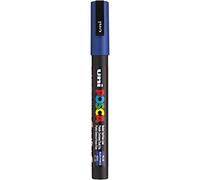 Uni : Posca Marker : PC-3M : Fine Bullet Tip : 0.9 - 1.3mm : Blue