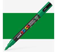 Uni-Ball Posca Fine Bullet Tip Marker - Green
