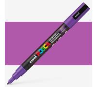 Posca PC-3M Paint Marker Violet Pack of 1