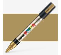 Uniball Posca Medium Marker - GOLD