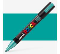 Uniball Posca Medium Marker - MET GRN