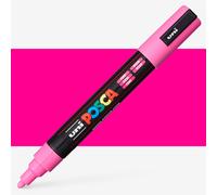 Posca PC-5M Paint Marker Pink Pack of 1