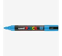 Uni-Ball Posca Medium Bullet Tip Marker - Sky Blue