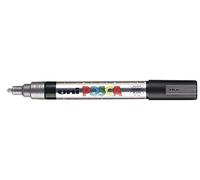 Uniball Posca Medium Marker - SILVER
