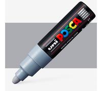 Uni-Ball Posca 181333 Marker Pen with Wide Conical Tip PC 7 m 4.5-5.5 mm Grey