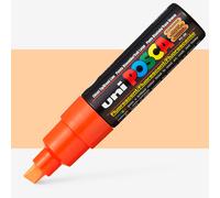 Posca PC-8K Fluorescent Orange 8mm Bold Marker Pen