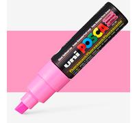 Posca PC-8K Fluorescent Pink 8mm Bold Marker Pen