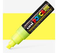 Uniball Posca Bold Marker - FLUOYELL