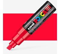 Posca PC-8K Red 8mm Bold Marker Pen