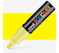 Uni Posca PC-8K Marker Broad Yellow PK1