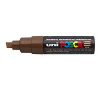 Posca PC-8K Brown 8mm Bold Marker Pen