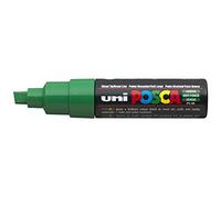 Uni-Ball Posca Broad Chisel Tip Marker - Green