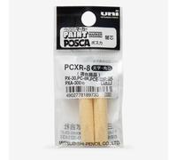 Uni : Posca Marker : PC-8K : Replacement Chisel Tip : Pack of 2