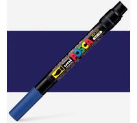 Uni-Ball Posca PCF-350 Marker 8mm Brush Tip - Blue