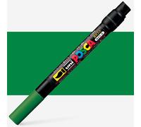 Uni : Posca Marker : PCF-350 : Brush Tip : Green