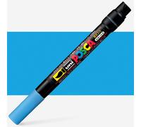 Posca Light Blue 1 - 10mm Brush