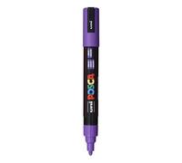 uni-ball Paint Marker Posca PC-5M Medium Bullet Tip Violet Pack of 1