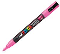 Uni Posca Paint Marker Art Pens PC-3M Fine - Assorted Colours and Pack Sizes