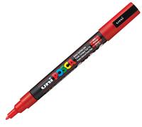 Uni Posca Paint Marker Art Pens PC-3M Fine - Assorted Colours and Pack Sizes