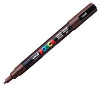 Uni Posca Paint Marker Art Pens PC-3M Fine - Assorted Colours and Pack Sizes